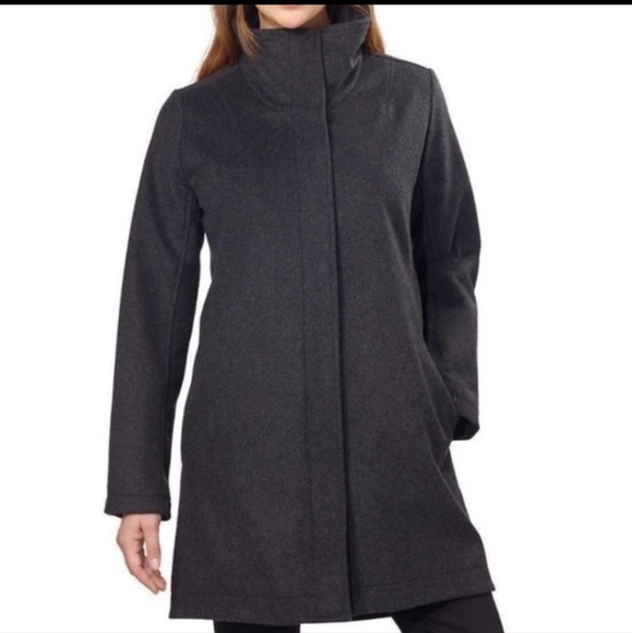 PENDLETON Wool Coat Winter Jacket Size XL Fully Lined - Picture 1 of 13